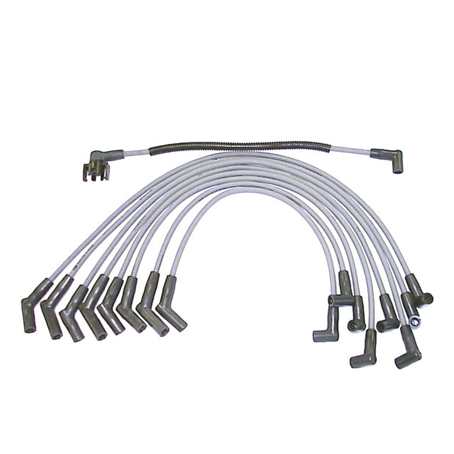 Amazon.com: PartCatalog Spark Plug Wire Set Compatible With Ford F